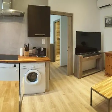 La Maioun Di Jose - Appt 2 Pieces Centre Coeur Marche De La Liberation Nice
