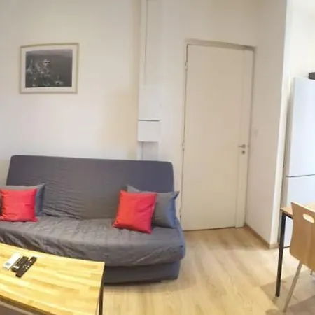La Maioun Di Jose - Appt 2 Pieces Centre Coeur Marche De La Liberation Apartment Nice
