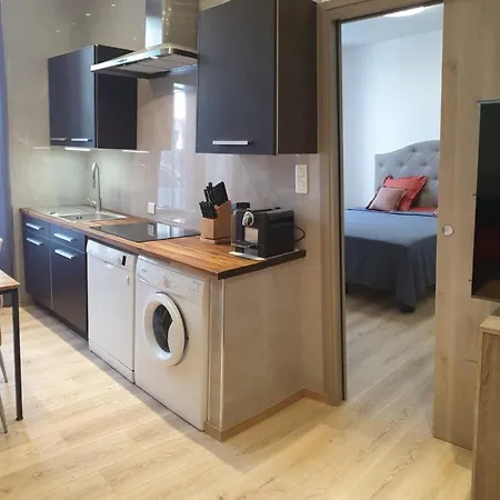 La Maioun Di Jose - Appt 2 Pieces Centre Coeur Marche De La Liberation Apartment Nice